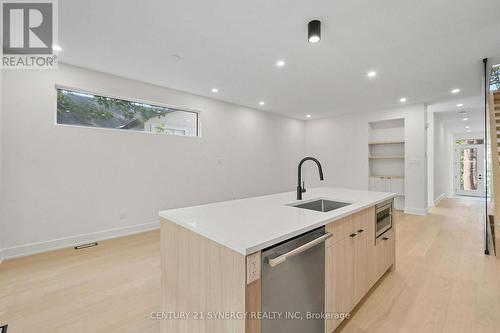 Open concept pot lights throughout - 83 Boyce Avenue, Ottawa, ON 