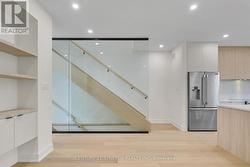 Glass stair guard - 