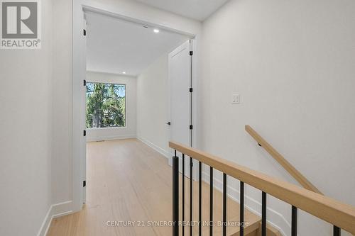 Double doors into Master bedroom - 83 Boyce Avenue, Ottawa, ON 
