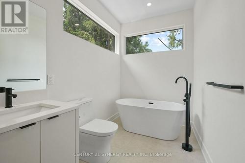 Wrap around privacy windows - 83 Boyce Avenue, Ottawa, ON 