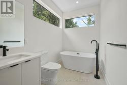Wrap around privacy windows - 