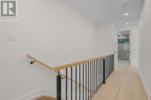 Hallway to main bath, laundry - 83 Boyce Avenue, Ottawa, ON 