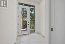 Foyer with 11' ceilings - 83 Boyce Avenue, Ottawa, ON 