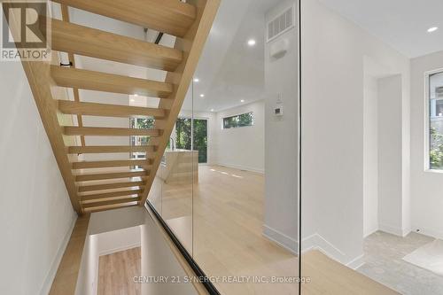 Stairs to Basement - 83 Boyce Avenue, Ottawa, ON 