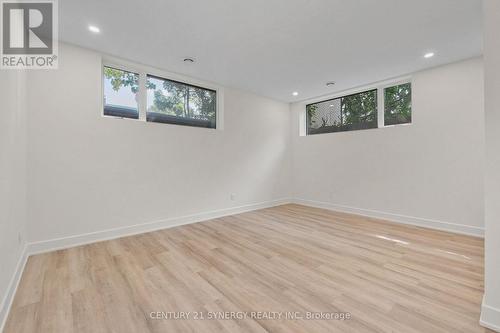 Large basement rec room - 83 Boyce Avenue, Ottawa, ON 