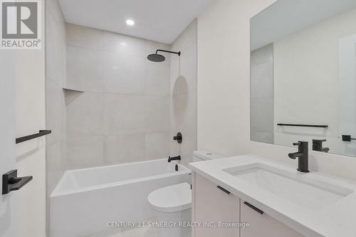 3 pieace bathroom with tub/shower - 83 Boyce Avenue, Ottawa, ON 