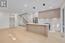 Open concept Kitchen/living Dining - 