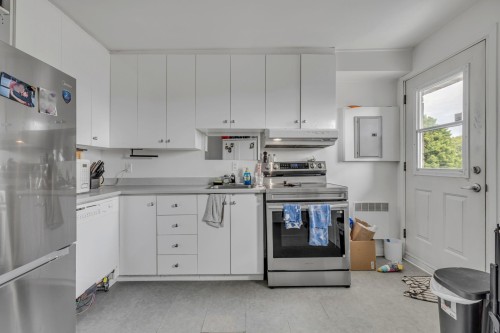Kitchen - 4 Rue Langevin, Québec (Beauport), QC 