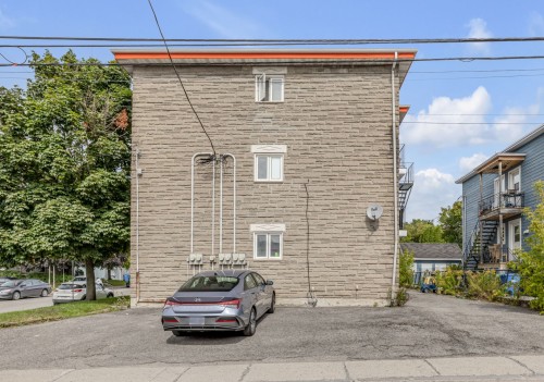 Parking - 4 Rue Langevin, Québec (Beauport), QC 