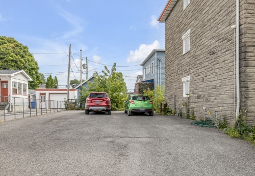 Parking - 4 Rue Langevin, Québec (Beauport), QC 