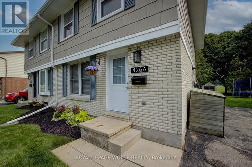 426A DUNVEGAN DRIVE  Waterloo, ON N2K 2C7