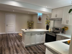 BASEMENT-522 Nanak Road Mississauga, ON L5B 3X2