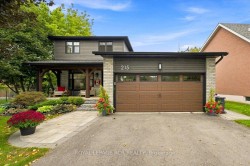 215 Oakwood Crescent  Orangeville, ON L9W 4N1