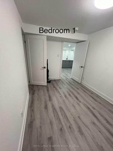 BASEMENT-3 Cox Crescent , Brampton, ON L6X 3H1 2