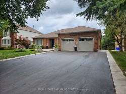 Lower-30 Craigleith Crescent Richmond Hill, ON L4E 2S1