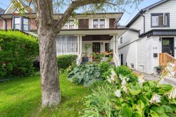 46 Orchard Park Boulevard Toronto, ON M4L 3E2