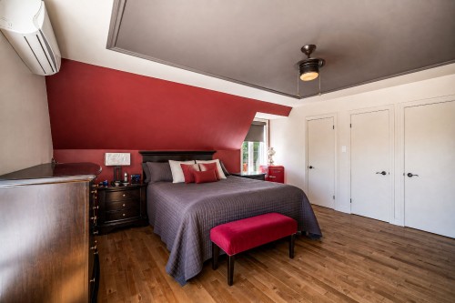 Master Bedroom - 1100 Av. Royale, Québec (Beauport), QC 