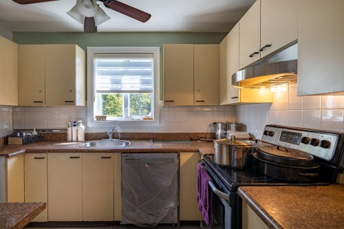 Kitchen - 1100 Av. Royale, Québec (Beauport), QC 