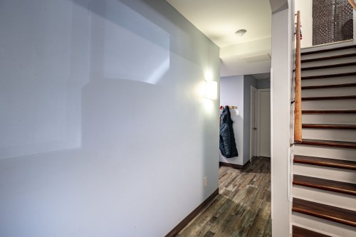 Staircase - 1100 Av. Royale, Québec (Beauport), QC 