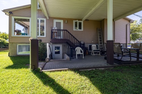 Back of Structure - 1100 Av. Royale, Québec (Beauport), QC 