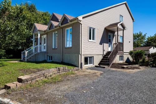 Front of Structure - 1100 Av. Royale, Québec (Beauport), QC 