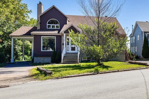 Front of Structure - 1100 Av. Royale, Québec (Beauport), QC 