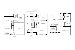 Plan (croquis) - 
