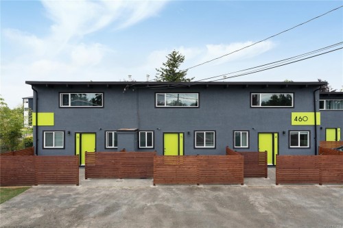 460/470 Dogwood St  Campbell River, BC V9W 2Y3