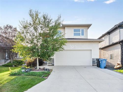 323 Stan Bailie Dr, Winnipeg, MB 