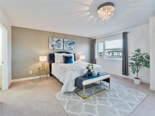 323 Stan Bailie Dr, Winnipeg, MB 