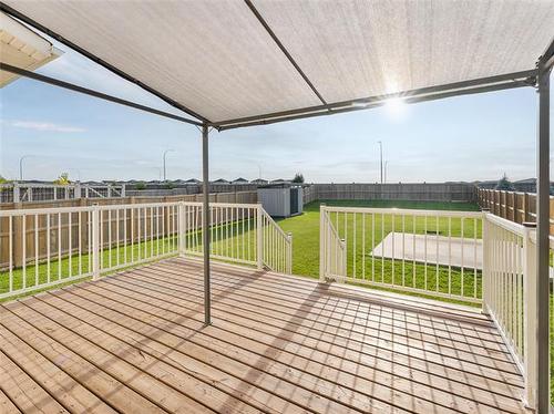 323 Stan Bailie Dr, Winnipeg, MB 