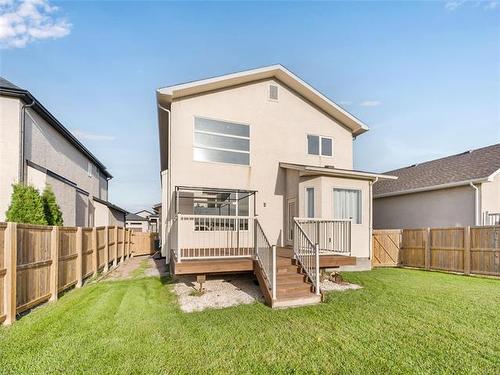 323 Stan Bailie Dr, Winnipeg, MB 
