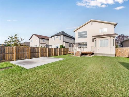 323 Stan Bailie Dr, Winnipeg, MB 