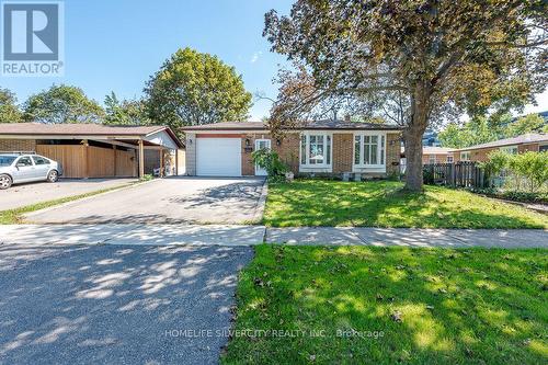 3602 Dunrankin Drive, Mississauga, ON 