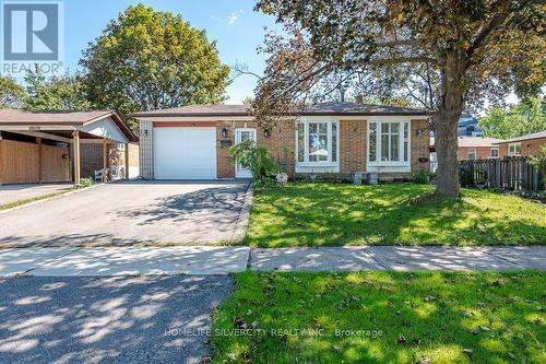 3602 Dunrankin Drive, Mississauga, ON 