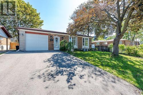 3602 Dunrankin Drive, Mississauga, ON 