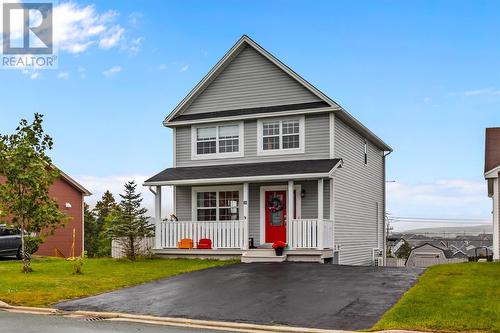 20 Vambury Street  Paradise, NL A1L 0K1