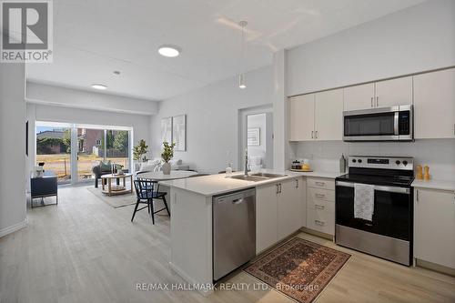 302 - 70 DEAN AVENUE , Barrie, Ontario L4N 0C2 5