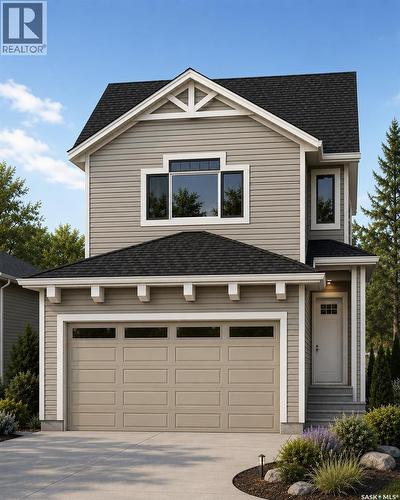 1222 Yuel WAY  Saskatoon, SK S7W 1P2