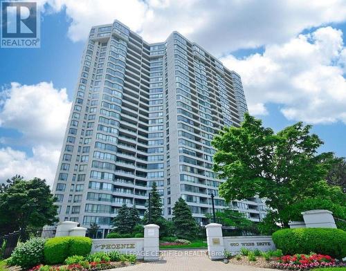 1806 - 550 WEBB DRIVE  Mississauga, ON L5B 3Y4