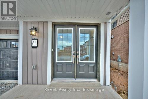 68 FEATHER ROAD , Welland (Dain City), Ontario L3B 0P2 2