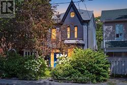 175 BRUNSWICK AVENUE  Toronto, ON M5S 2M4