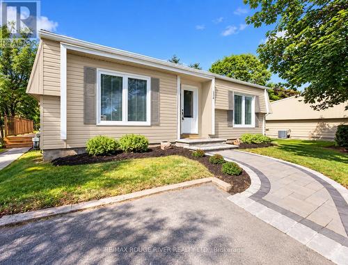 154 WILMOT TRAIL  Clarington, ON L1B 1B9