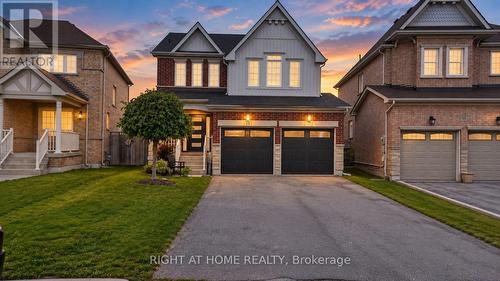 15 SUNDRAGON TRAIL  Bradford West Gwillimbury, ON L3Z 0H4
