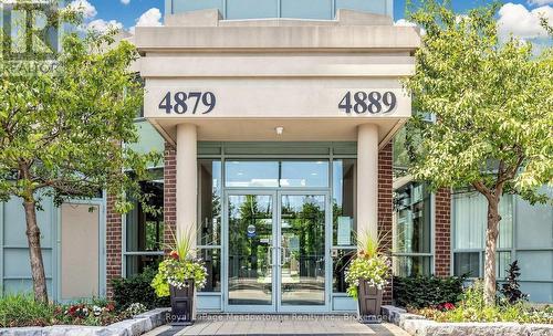 301 - 4879 Kimbermount Avenue, Mississauga (Central Erin Mills), ON 