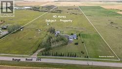 272210 Range Road 291  NE  Airdrie, AB T4A 2V7