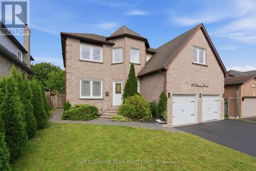 23 ELMEROY COURT  Whitby, ON L1N 8A5