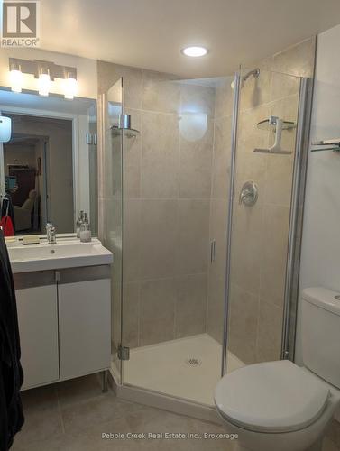 Lower level bathroom - 16 - 27 Fairhaven Lane, Goderich (Goderich (Town)), ON 