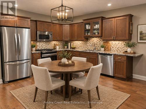 kirchen - virtually staged - 16 - 27 Fairhaven Lane, Goderich (Goderich (Town)), ON 