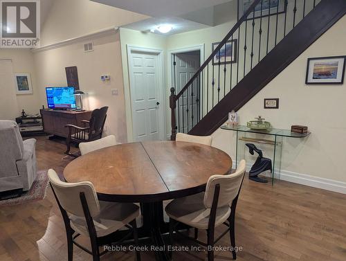 Eat in kitchen - 16 - 27 Fairhaven Lane, Goderich (Goderich (Town)), ON 
